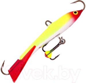 Балансир Rapala Jigging Rap / WH3-CLN