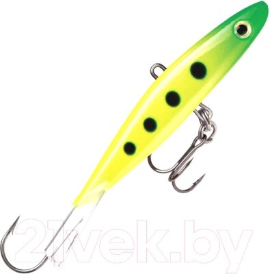 Балансир Rapala Jigging Shadow Rap / JSDR09-GSLM от компании Бесплатная доставка по Беларуси - фото 1