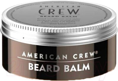 Бальзам для бороды American Crew Beard Balm от компании Бесплатная доставка по Беларуси - фото 1