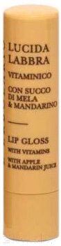 Бальзам для губ L'Erbolario Витаминный на базе яблочного сока и мандарина