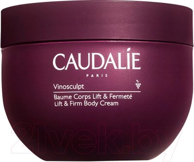 Бальзам для тела Caudalie Повышающий упругость Vinosculpt Baume Corps Lift & Fermete от компании Бесплатная доставка по Беларуси - фото 1