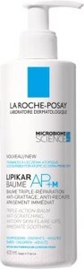 Бальзам для тела La Roche-Posay Lipikar AP+M липидовосполняющий тройного действия