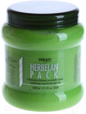 Бальзам для волос Dikson Herbelan Pack Растительный от компании Бесплатная доставка по Беларуси - фото 1