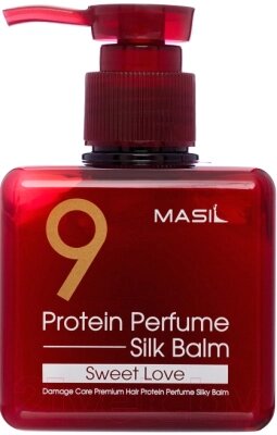 Бальзам для волос Masil 9 Protein Perfume Silk Balm Sweet Love Несмываемый