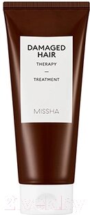 Бальзам для волос Missha Damaged Hair Therapy Treatment от компании Бесплатная доставка по Беларуси - фото 1