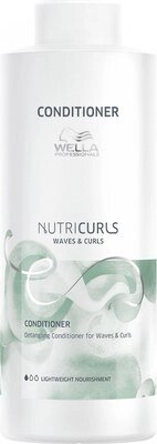 Бальзам для волос Wella Professionals Nutricurls для вьющихся кудрявых волос от компании Бесплатная доставка по Беларуси - фото 1