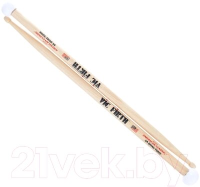 Барабанные палочки Vic Firth American Classic 5ADT от компании Бесплатная доставка по Беларуси - фото 1