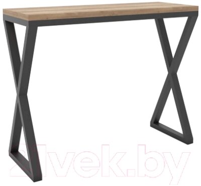Барный стол Hype Mebel Амарион 120x55x110 от компании Бесплатная доставка по Беларуси - фото 1