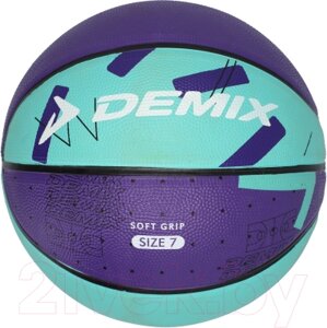 Баскетбольный мяч Demix LT4B7VY0F2 / 114488-F1