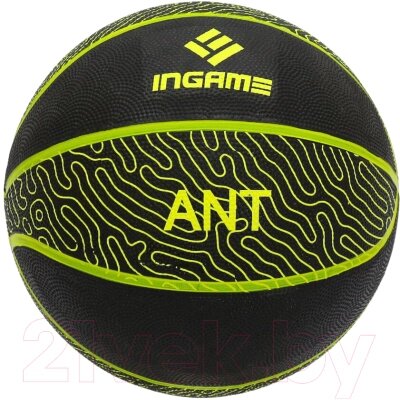 Баскетбольный мяч Ingame Ant №7 от компании Бесплатная доставка по Беларуси - фото 1