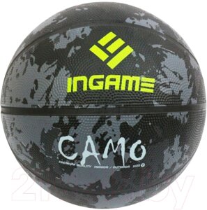 Баскетбольный мяч Ingame Camo