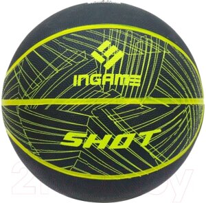 Баскетбольный мяч Ingame Shot №7