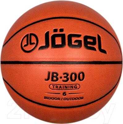 Баскетбольный мяч Jogel JB-300 от компании Бесплатная доставка по Беларуси - фото 1