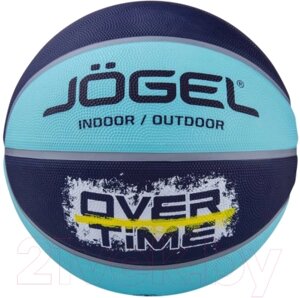 Баскетбольный мяч Jogel Streets Overtime / BC21