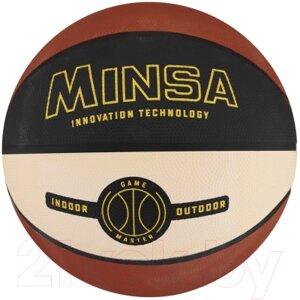 Баскетбольный мяч Minsa 7306804