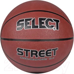 Баскетбольный мяч Select Street Basket