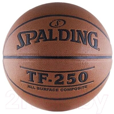 Баскетбольный мяч Spalding React / 76-802Z от компании Бесплатная доставка по Беларуси - фото 1