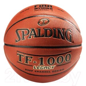 Баскетбольный мяч Spalding TF-1000 Legacy FIBA / 76-964Z