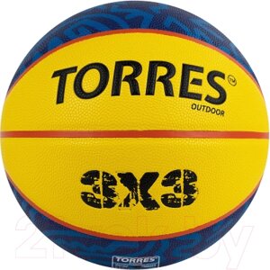 Баскетбольный мяч Torres Outdoor / B322346