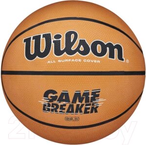 Баскетбольный мяч Wilson Gambreaker / WTB0050XB07