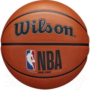 Баскетбольный мяч Wilson NBA Drv Pro / WTB9100XB07