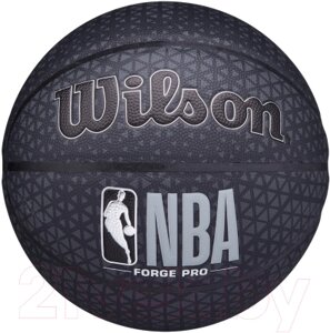 Баскетбольный мяч Wilson NBA Forge Pro Printed / WTB8001XB07