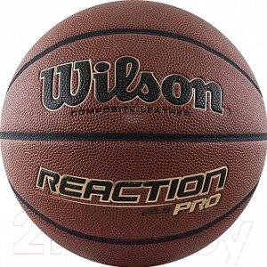 Баскетбольный мяч Wilson Reaction PRO / WTB10138XB06