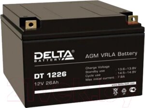 Батарея для ибп DELTA DT 1226