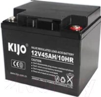 Батарея для ИБП Kijo 12V 40Ah / 12V40AH от компании Бесплатная доставка по Беларуси - фото 1