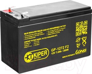 Батарея для ИБП Kiper GP-1272 F2