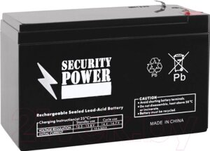 Батарея для ИБП Security Power SP 12-9