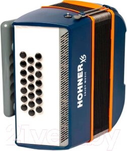 Баян Hohner XS / A2950