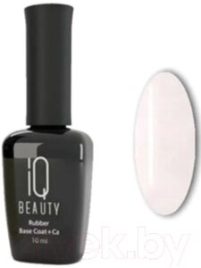 База для лака IQ Beauty Камуфлирующее покрытие №15 Крем и Золото