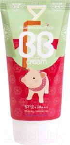 BB-крем Elizavecca Milky Piggy BB Cream SPF50 увлажняющий