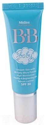 BB-крем Mistine Professional BB Baby Face от компании Бесплатная доставка по Беларуси - фото 1