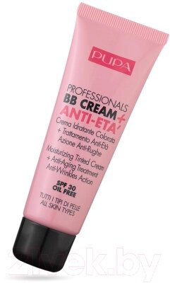 BB-крем Pupa SPF30 Professionals Bb Cream + Anti-Età тон 01 от компании Бесплатная доставка по Беларуси - фото 1