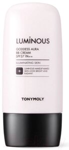 BB-крем Tony Moly Luminous Goddess Aura BB Cream 5-01