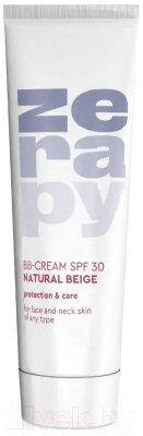 BB-крем Zerapy SPF 30 тон Natural beige