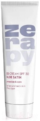 BB-крем Zerapy SPF 30 тон Nude Satin от компании Бесплатная доставка по Беларуси - фото 1