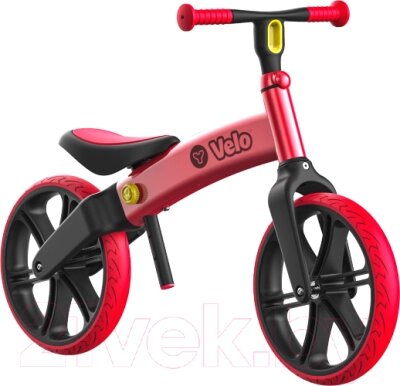 Беговел Yvolution Velo Balance / 101051 от компании Бесплатная доставка по Беларуси - фото 1