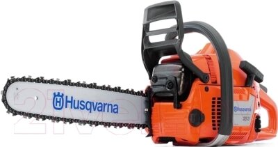 Бензопила цепная Husqvarna 353 от компании Бесплатная доставка по Беларуси - фото 1