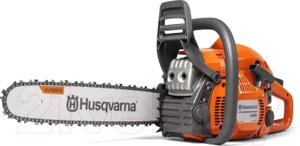 Бензопила цепная Husqvarna 445 II 15" 0.325 1.3 64DL