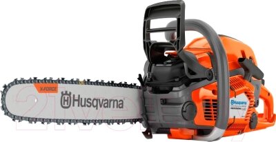 Бензопила цепная Husqvarna 545 Mark II от компании Бесплатная доставка по Беларуси - фото 1