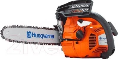 Бензопила цепная Husqvarna T435 от компании Бесплатная доставка по Беларуси - фото 1