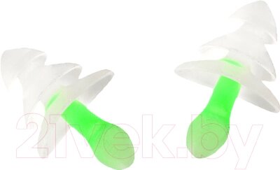 Беруши для плавания ARENA Earplug Pro Clear Lime 000029126 от компании Бесплатная доставка по Беларуси - фото 1