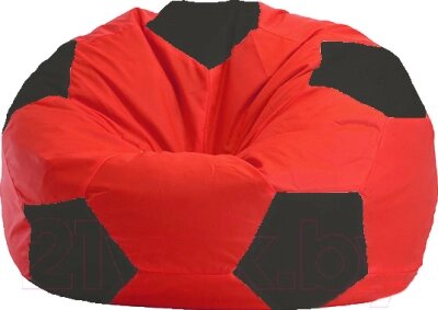 Бескаркасное кресло Flagman Мяч Стандарт М1.1-183 от компании Бесплатная доставка по Беларуси - фото 1