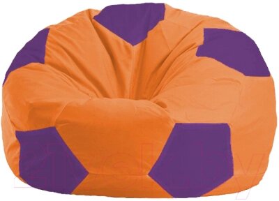 Бескаркасное кресло Flagman Мяч Стандарт М1.1-208 от компании Бесплатная доставка по Беларуси - фото 1