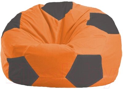 Бескаркасное кресло Flagman Мяч Стандарт М1.1-210 от компании Бесплатная доставка по Беларуси - фото 1