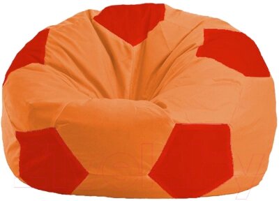 Бескаркасное кресло Flagman Мяч Стандарт М1.1-217 от компании Бесплатная доставка по Беларуси - фото 1