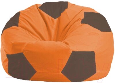 Бескаркасное кресло Flagman Мяч Стандарт М1.1-218 от компании Бесплатная доставка по Беларуси - фото 1